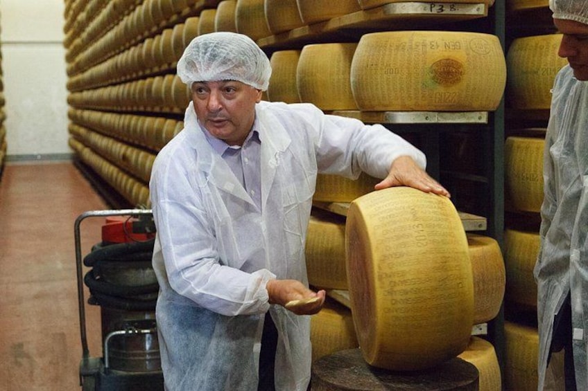 Private Emilia Romagna Food Tour Full Day 5