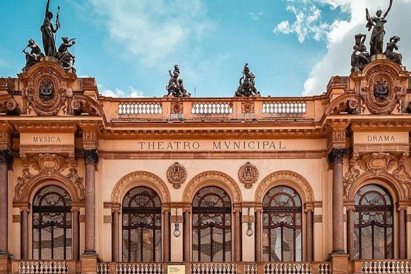 Amazing São Paulo overview in 4 or 5 hours with a private guide 2