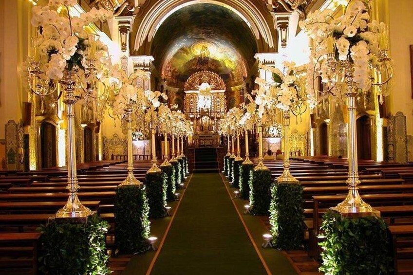 Nossa Senhora church 5