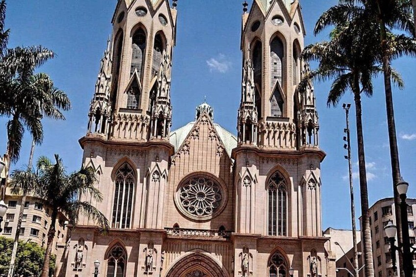 Amazing São Paulo overview in 4 or 5 hours with a private guide 3