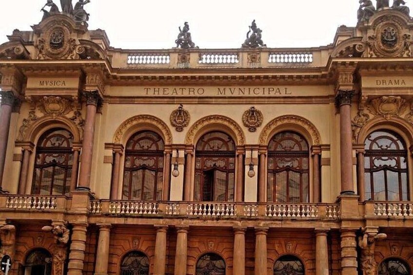 Amazing São Paulo overview in 4 or 5 hours with a private guide 2