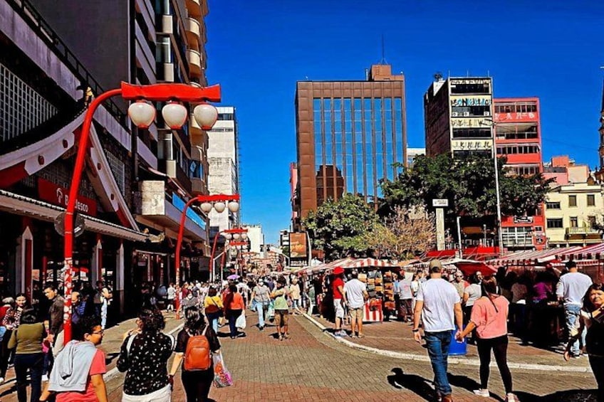 Amazing São Paulo overview in 4 or 5 hours with a private guide 4