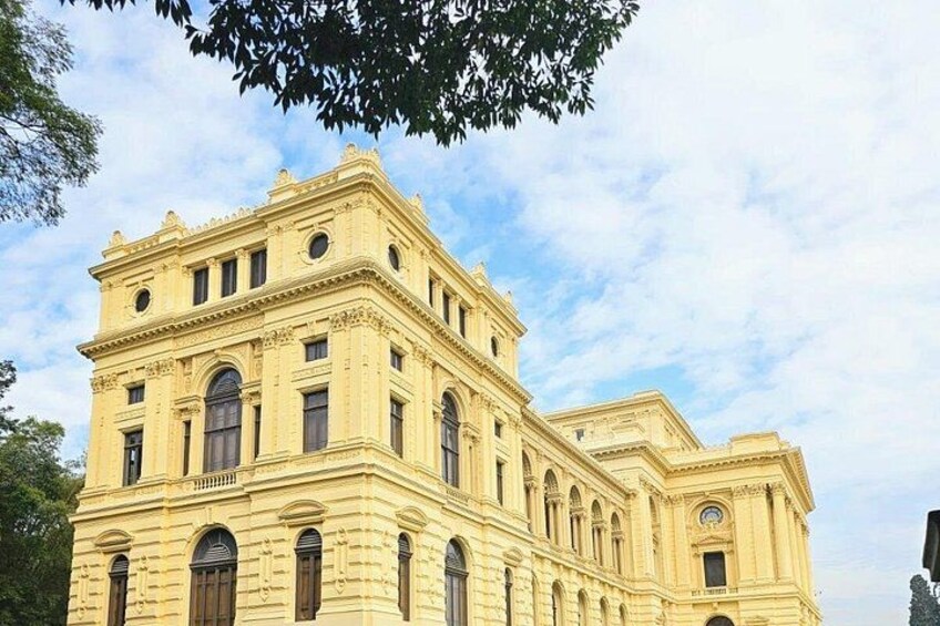 Amazing São Paulo overview in 4 or 5 hours with a private guide 3