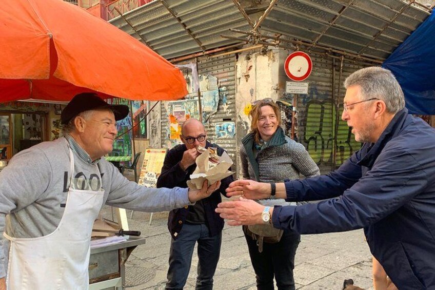 The Original Palermo Street Food & Market Tour (All-Inclusive!) 2