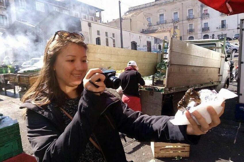 All-Inclusive Catania Street Food & Market Tour by Streaty 3