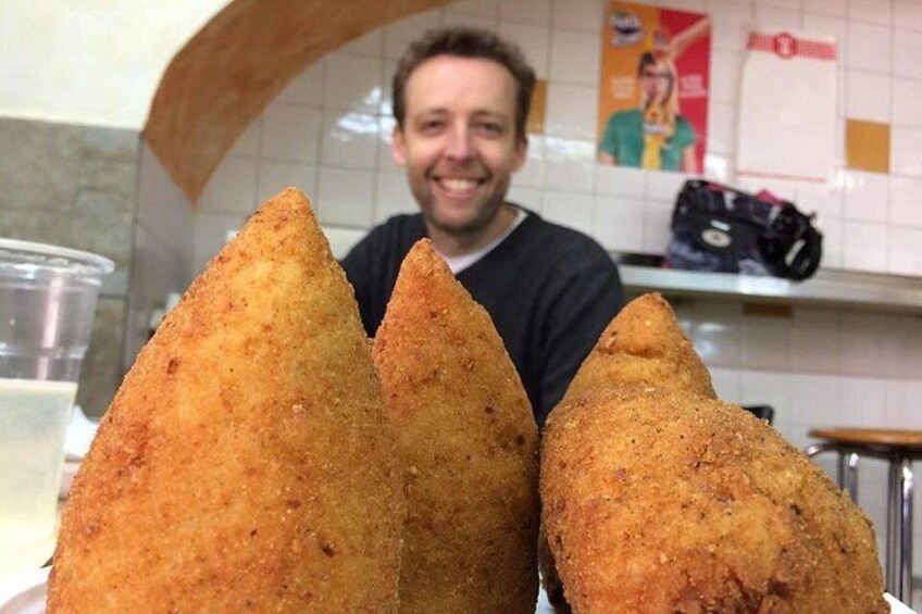 All-Inclusive Catania Street Food & Market Tour by Streaty 5