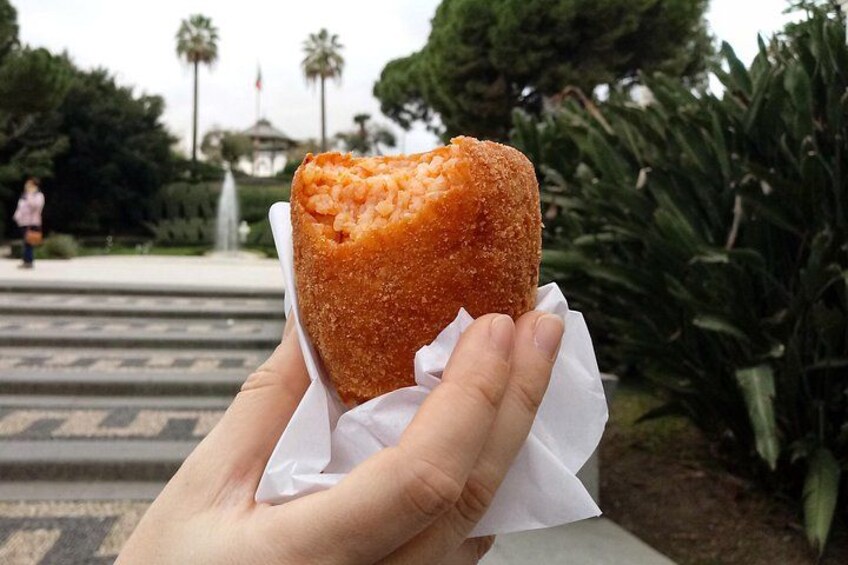 All-Inclusive Catania Street Food & Market Tour by Streaty 2