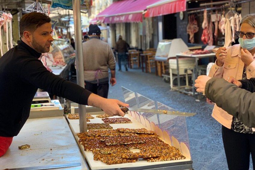 All-Inclusive Catania Street Food & Market Tour by Streaty 2