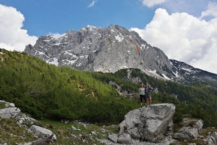 Vršič pass 4