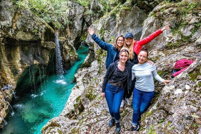 Soča gorge 1