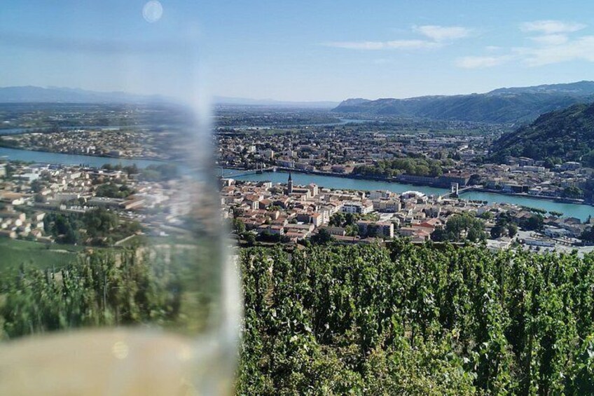 Northern Rhône Valley From Lyon Full day 3