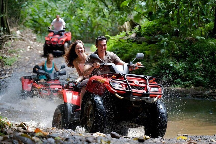 Bali ATV Ride 3
