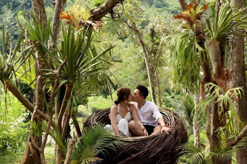 Bali Swing + ATV Ride + Spa Packages9