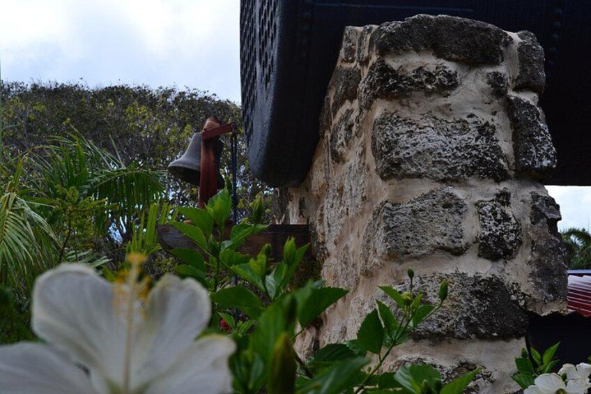 St Nicholas Abbey Tour in Barbados 1