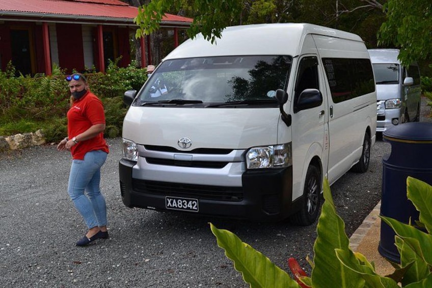 St Nicholas Abbey Tour in Barbados 2