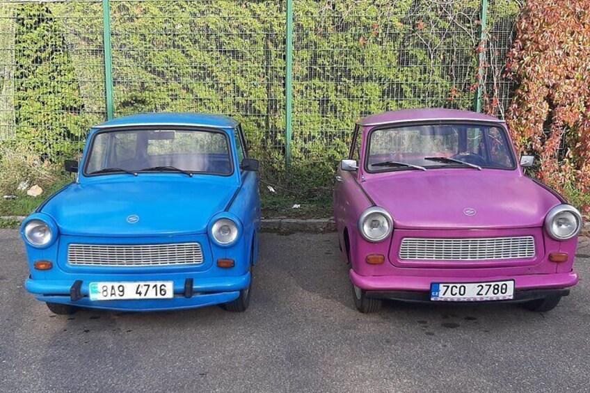 Trabant Tour Quick Ride 5