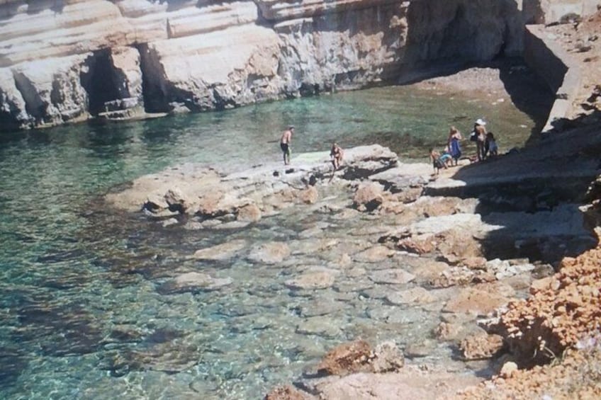 4 hour Quad & Buggy Safari Akamas(lara Bay) & Adonis Falls 3