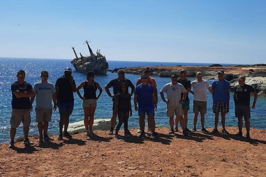 4 hour Quad & Buggy Safari Akamas(lara Bay) & Adonis Falls 2