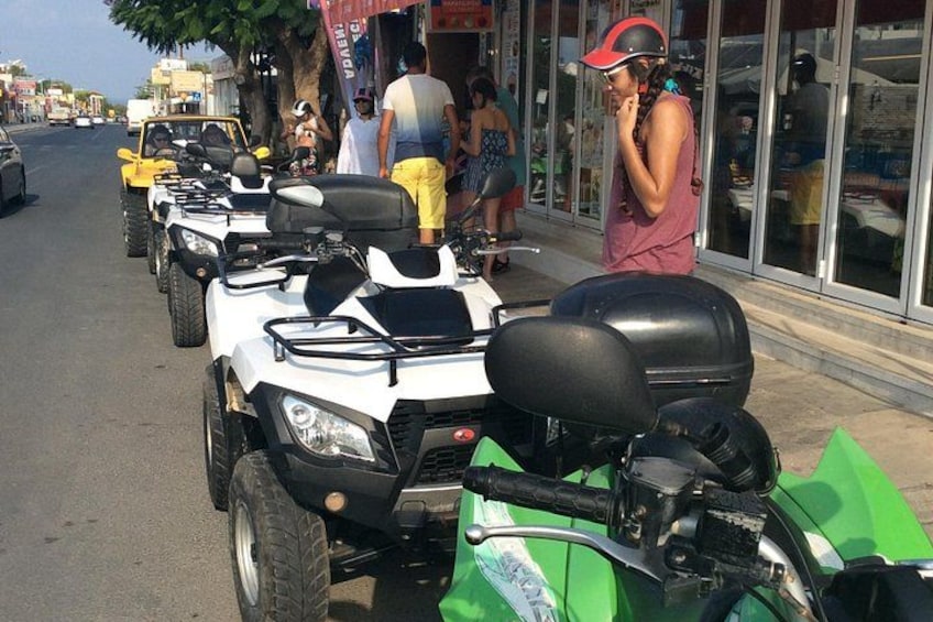 QUAD/BUGGY Adventure Lara Bay 3 hour Thrilling Off road journey 3