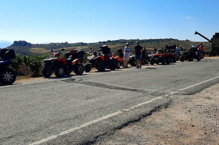 QUAD/BUGGY Adventure Lara Bay 3 hour Thrilling Off road journey 5