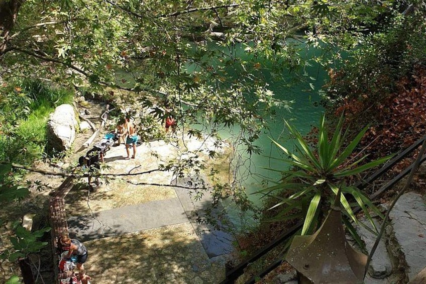 Value for money Quad & Buggy Tour to Lara Bay and Adonis Falls 4