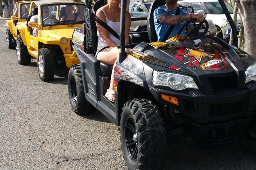 Value for money Quad & Buggy Tour to Lara Bay and Adonis Falls 4