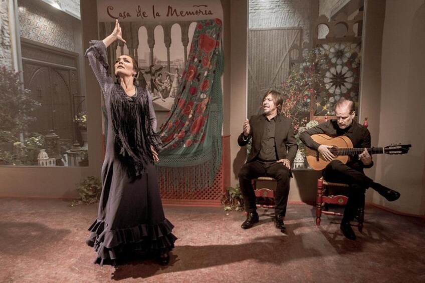 TRADICIÓN FLAMENCA 2