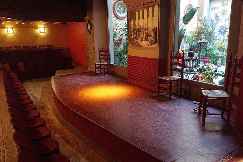 TABLAO FLAMENCO 2