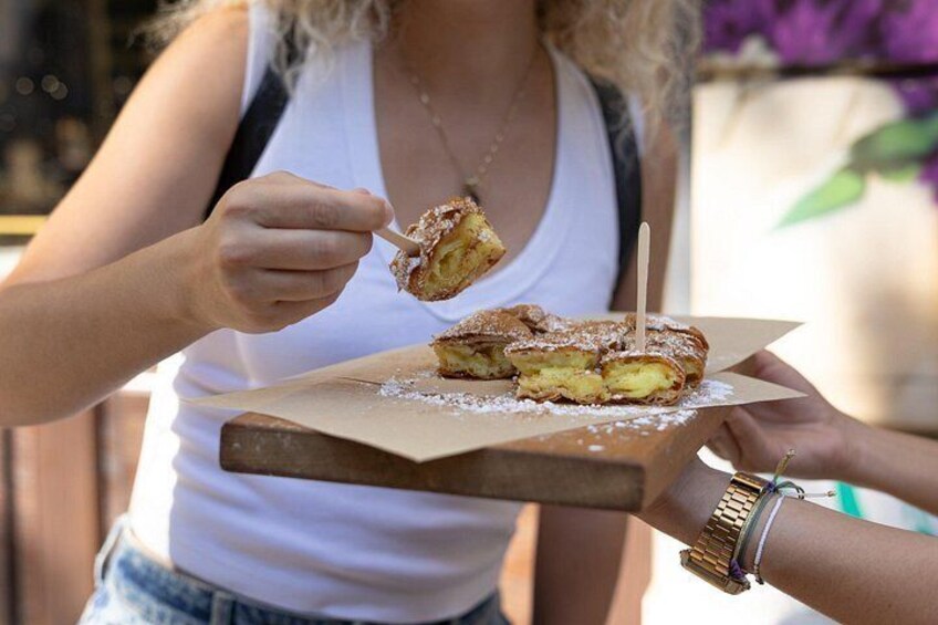 Taste Athens’ famous bougatsa—crispy, creamy, irresistible 3