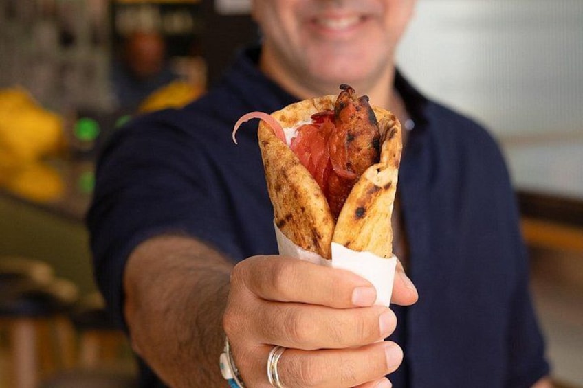 Athens Evening Food Tour 2