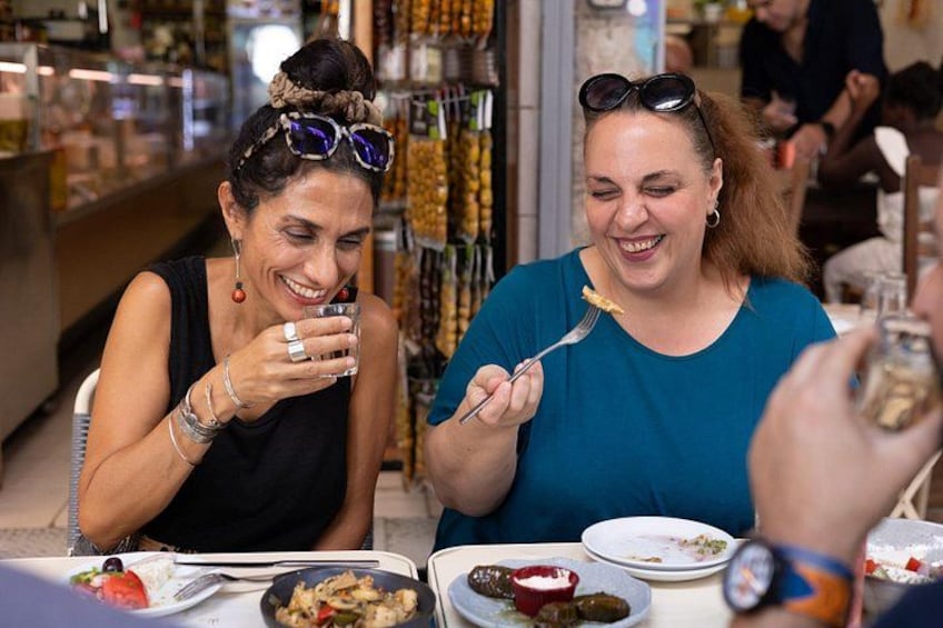 Athens Evening Food Tour 2