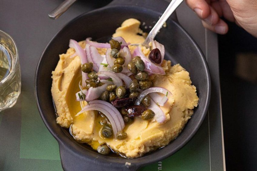 Athens Evening Food Tour 3