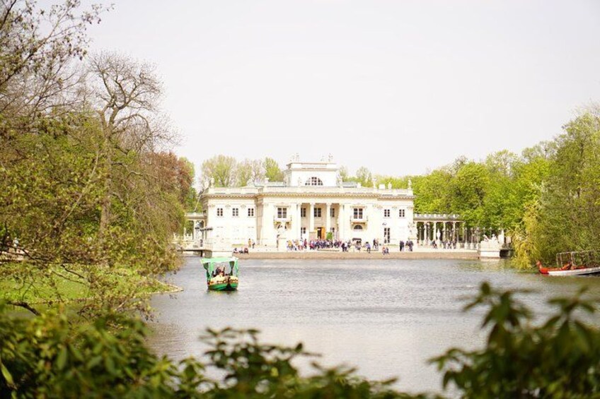 Royal Park Łazienki 4