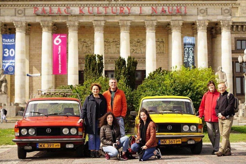 Palace of Culture and Science 3