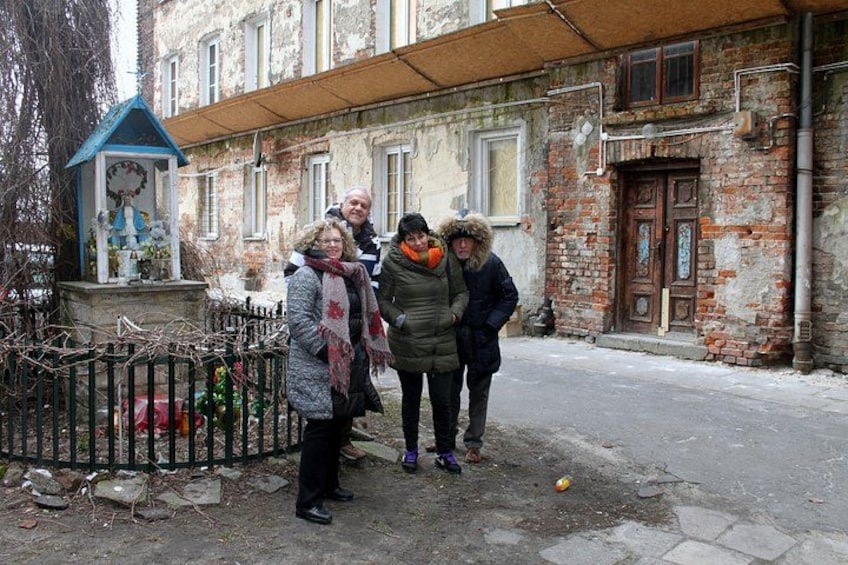 Courtyards at Praga district 2