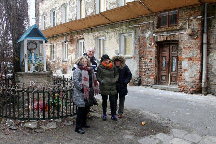 Courtyards at Praga district 2