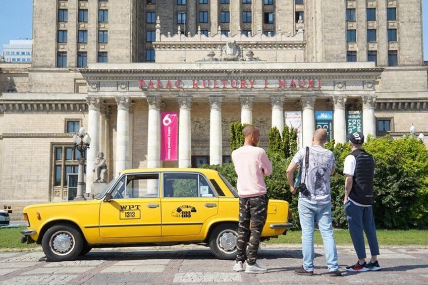 Palace of Culture and Science 5