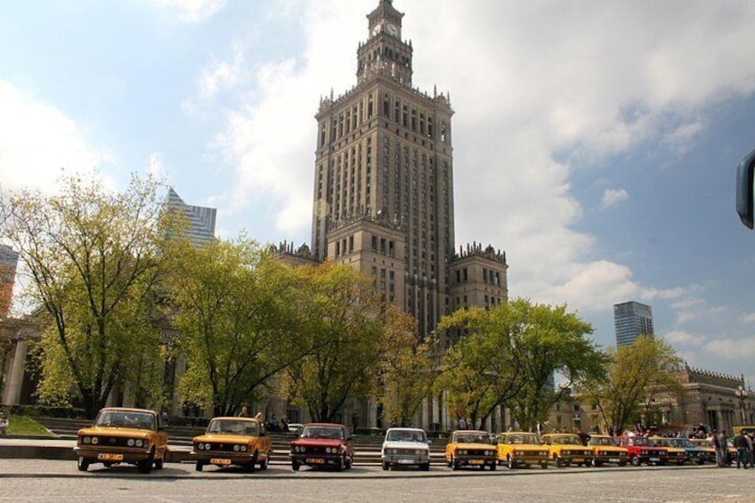 Palace of the Culture and Science 2