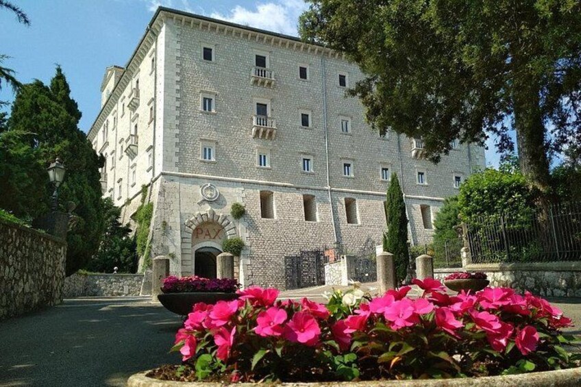 WW2 Monte Cassino Bombing and Battlefield tour 2