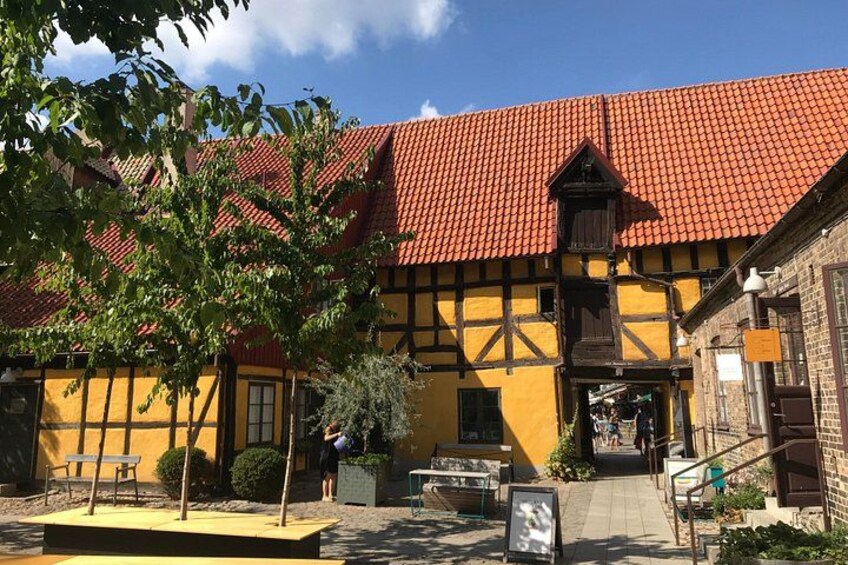 Hamlet and Sweden Tour - Two Countries in one day ! 3