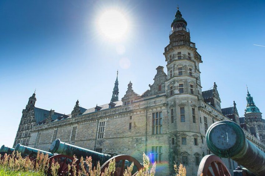 Hamlet and Sweden Tour - Two Countries in one day ! 2