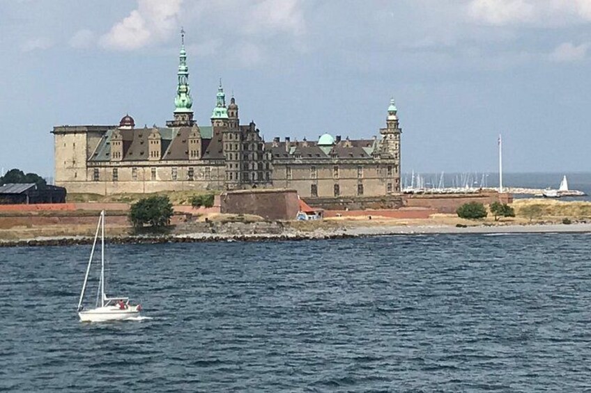 Hamlet and Sweden Tour - Two Countries in one day ! 2