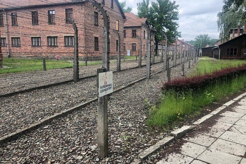 Auschwitz-Birkenau Tour From Krakow