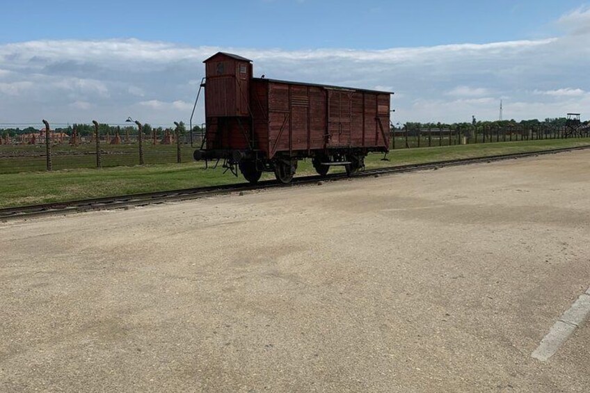 Auschwitz-Birkenau Tour From Krakow