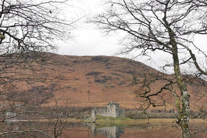 Glasgow: Oban, Glencoe & West Highland Castles 2