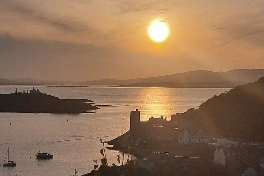 Glasgow: Oban, Glencoe & West Highland Castles 2