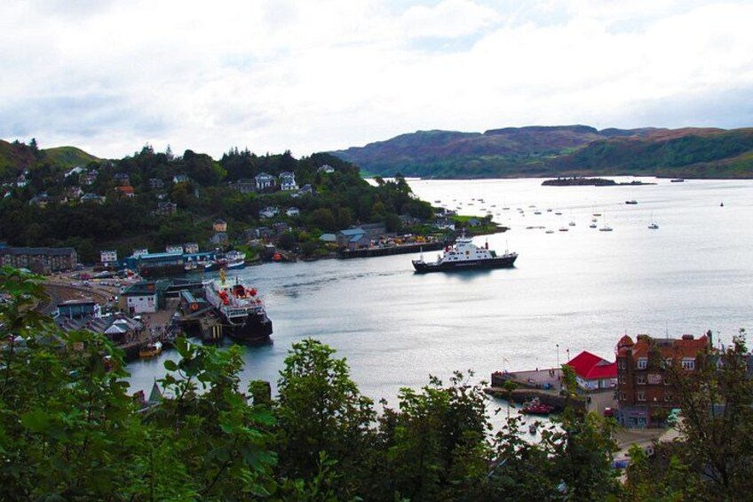 Glasgow: Oban, Glencoe & West Highland Castles 1