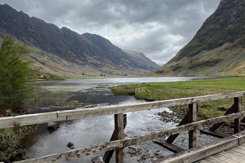 Glasgow: Loch Ness, Glencoe, and the Highlands Day Tour 2