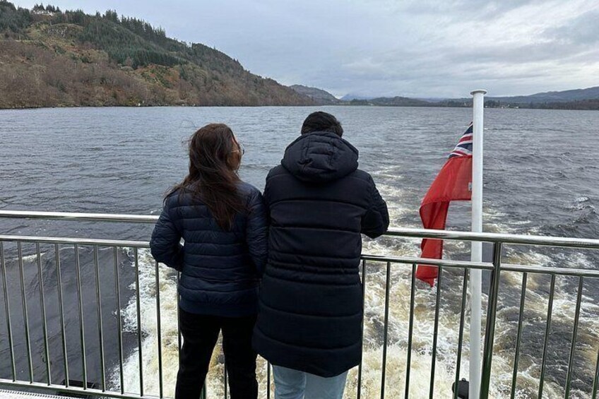 Glasgow: Loch Ness, Glencoe, and the Highlands Day Tour 2