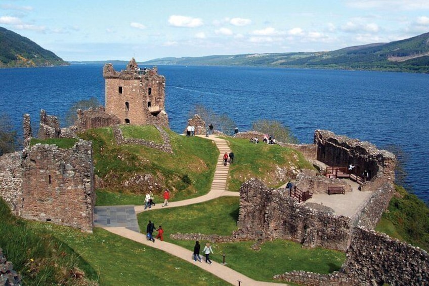 Glasgow: Loch Ness, Glencoe, and the Highlands Day Tour 2